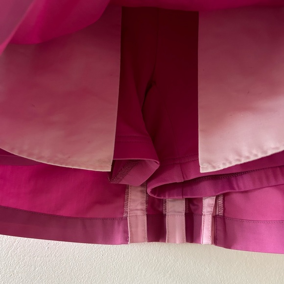Adidas pink mini skirt - Picture 6 of 6
